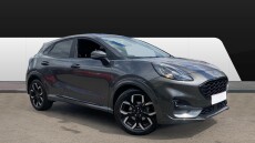 Ford Puma 1.0 EcoBoost Hybrid mHEV ST-Line X 5dr Petrol Hatchback